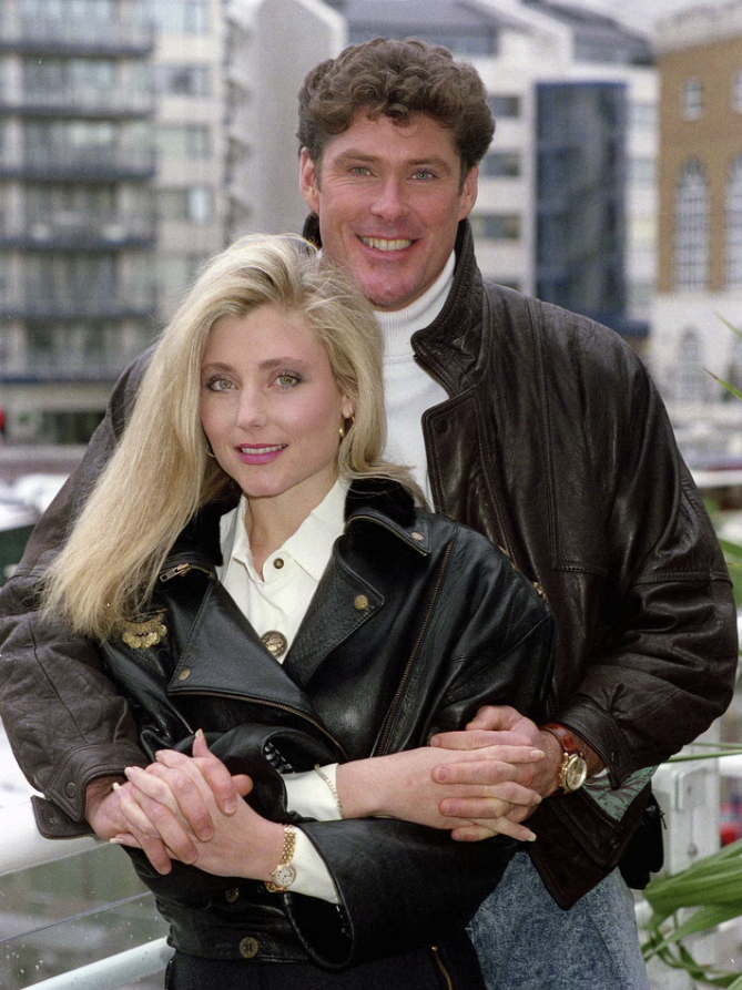 David Hasselhoff’s Ex-Wife Pamela Bach-Hasselhoff’s Toxicology Report Revealed After Death