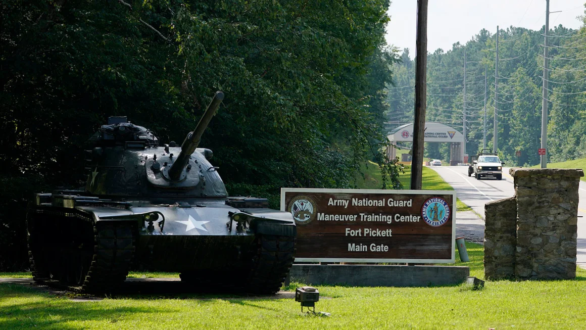 US Army to bring back names of 7 bases that once honored Confederate leaders