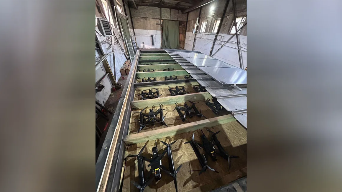 Ukraine hits air bases thousands of miles inside Russia in audacious military operation