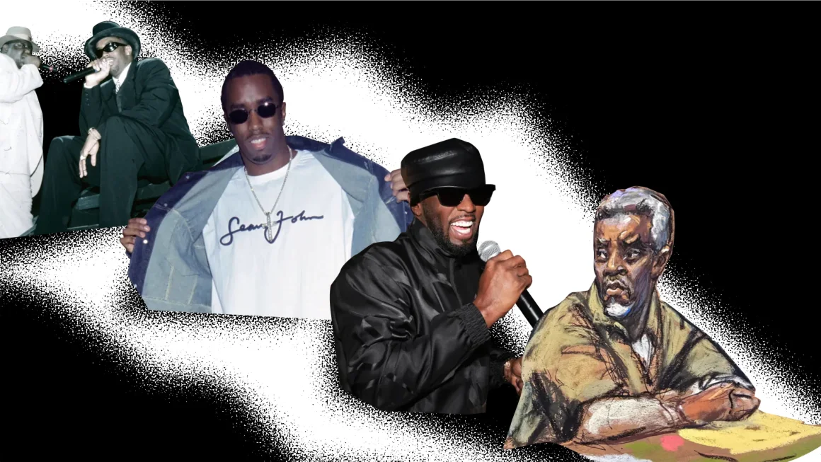 The rise and fall of Sean ‘Diddy’ Combs: From boy wonder rap mogul to defendant in trafficking case