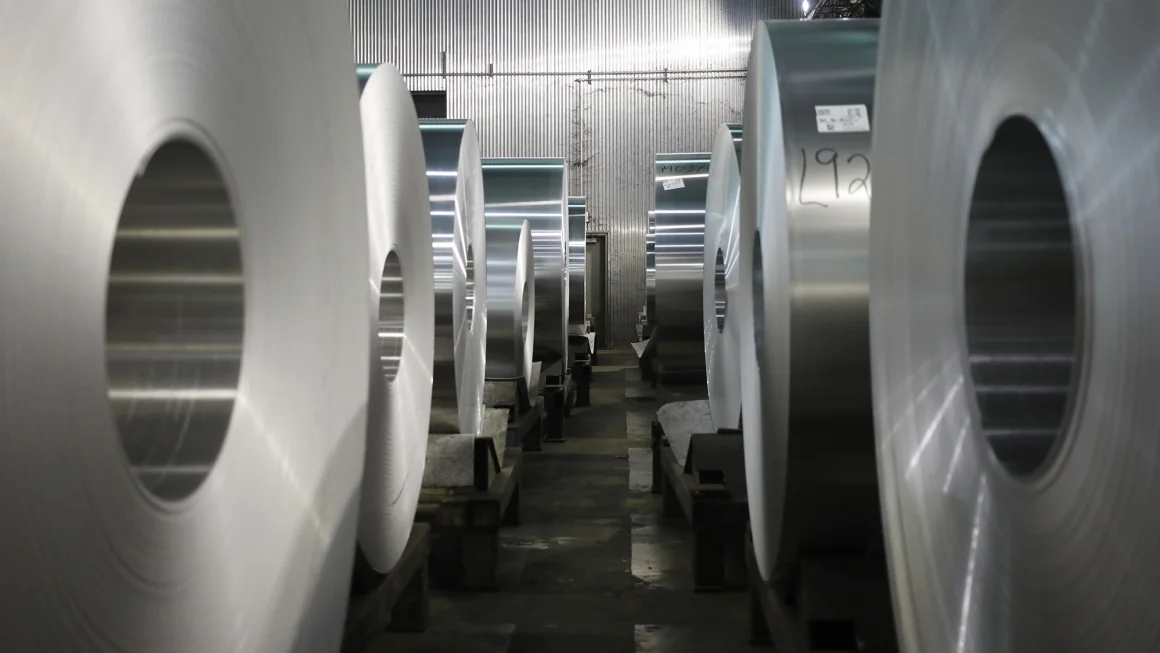 The Trump administration just doubled the tariffs on steel and aluminum imports. Here’s what that means