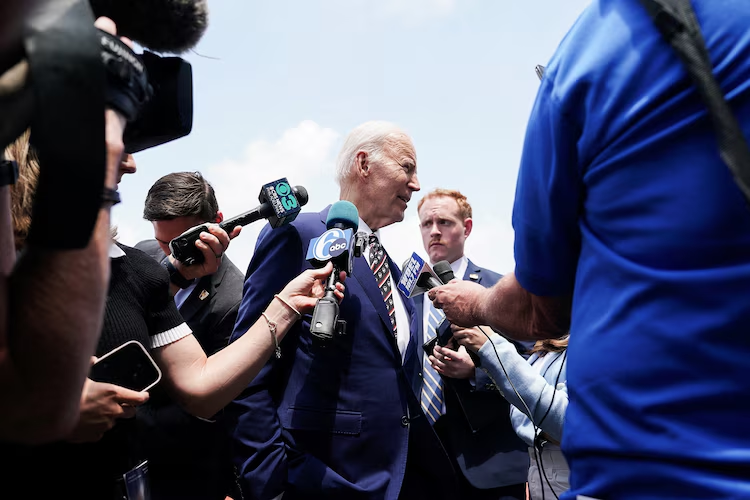 Trump directs DOJ, White House counsel to investigate Biden’s mental state in office