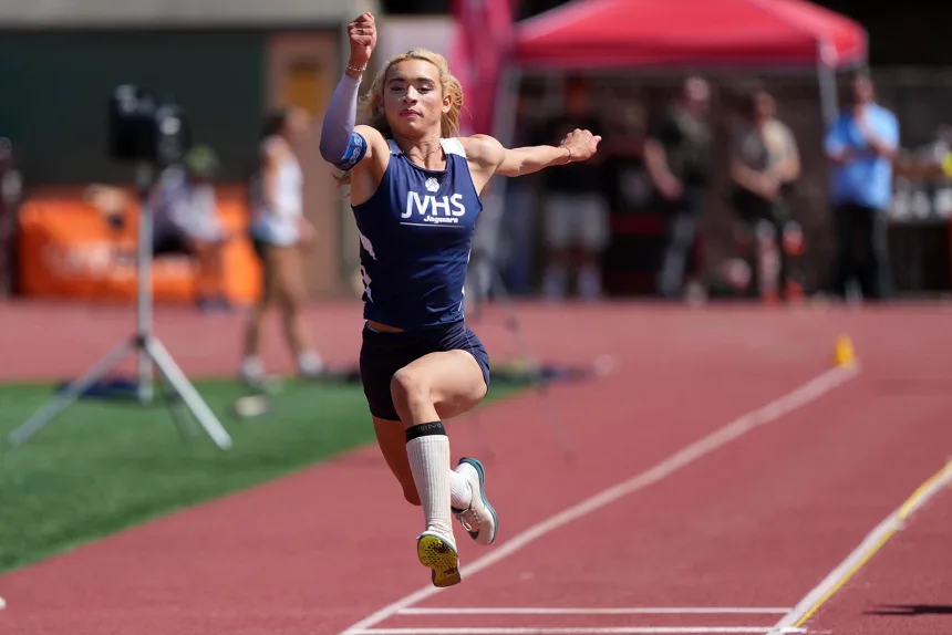 Transgender high school student at center of Trump’s threat to remove California funding advances to state championship finals