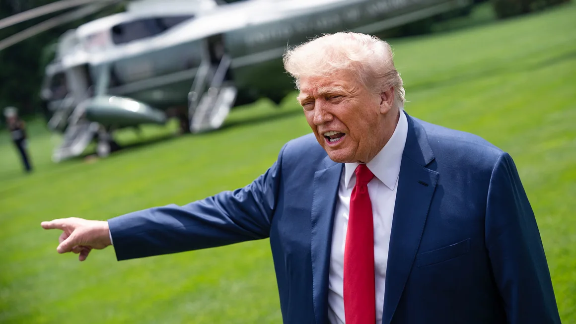 Trump is acting like an authoritarian; California’s crisis now rests on what he does next