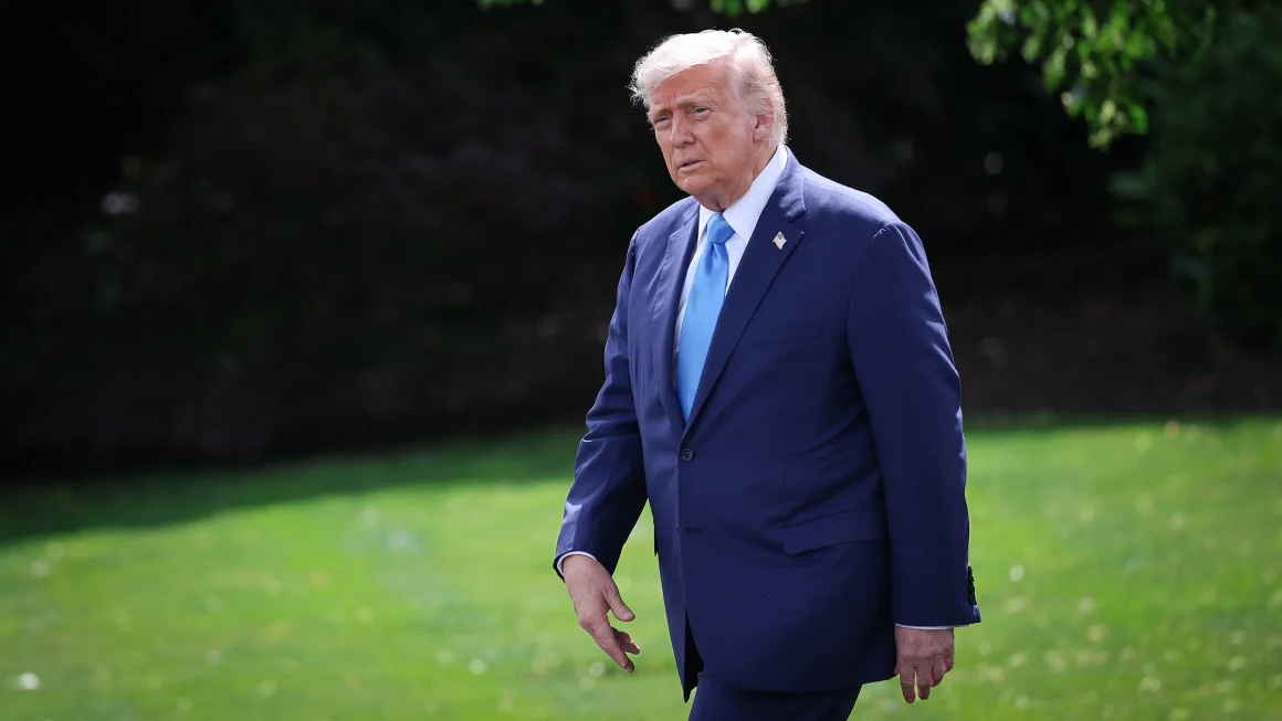 Trump promotes $1,000 ‘Trump Accounts’ for newborns at White House event